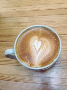 Cafe Latte Zubereitung Tasse Cafe Latte Zubereitung Tasse