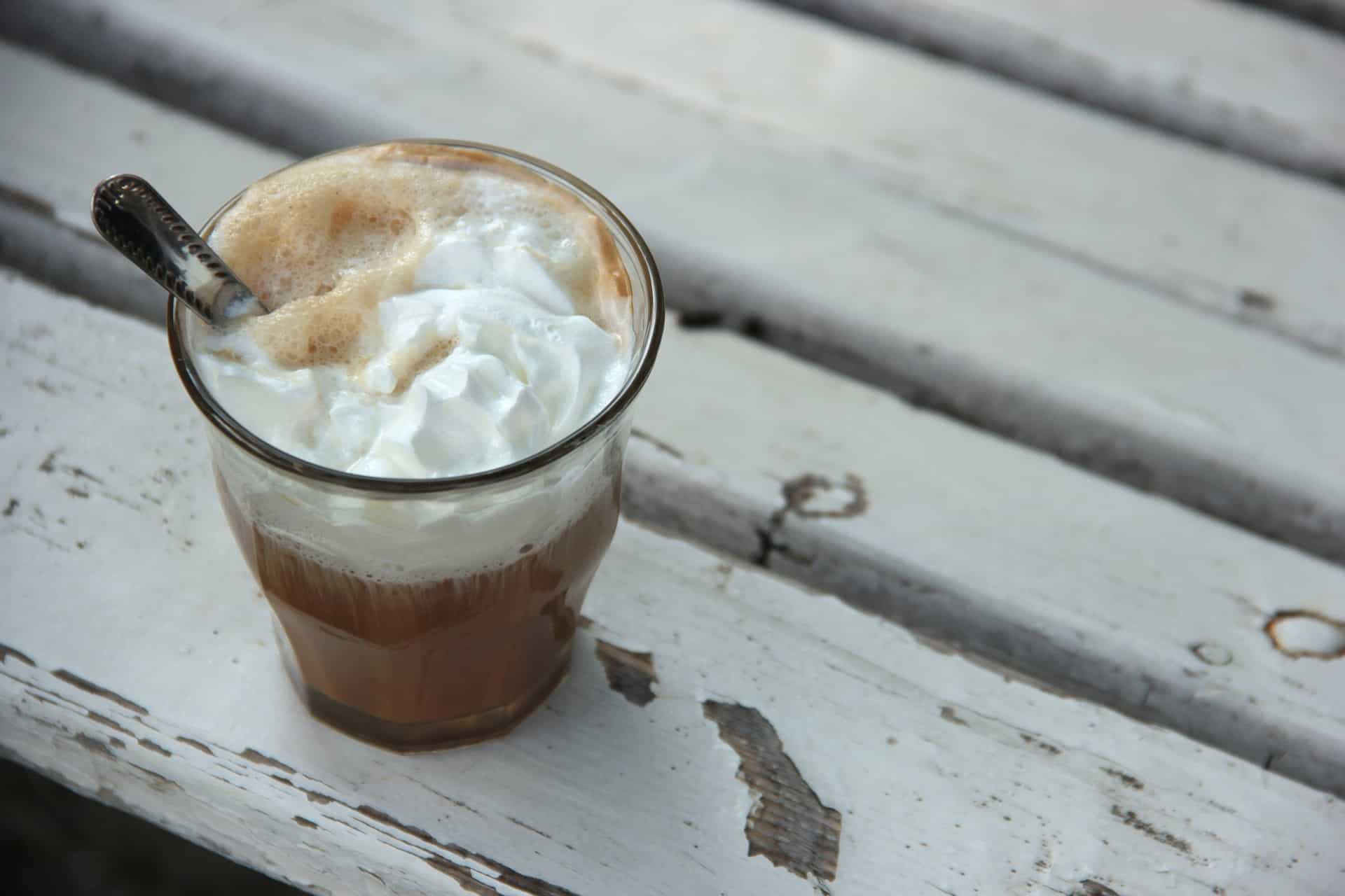 Einspanner Rezept Kaffee Klassiker Klassisch